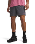 UA Vanish Woven 2.0 Men's 6" Shorts - Gray