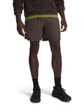 UA Vanish Woven 2.0 Men's 6" Shorts - Brown
