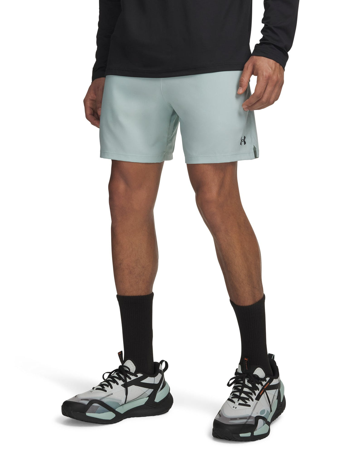 UA Vanish Woven 2.0 Men's 6" Shorts - Blue