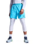 UA Vanish Woven 2.0 Men's 6" Shorts - Blue