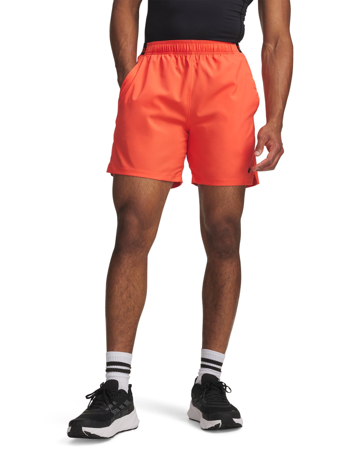 UA Vanish Woven 2.0 Men's 6" Shorts - Red