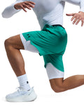 UA Vanish Woven 2.0 Men's 6" Shorts - Green