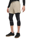 UA Vanish Elite Men's 6" Shorts - Brown