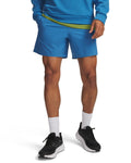 UA Vanish Elite Men's 6" Shorts - Blue