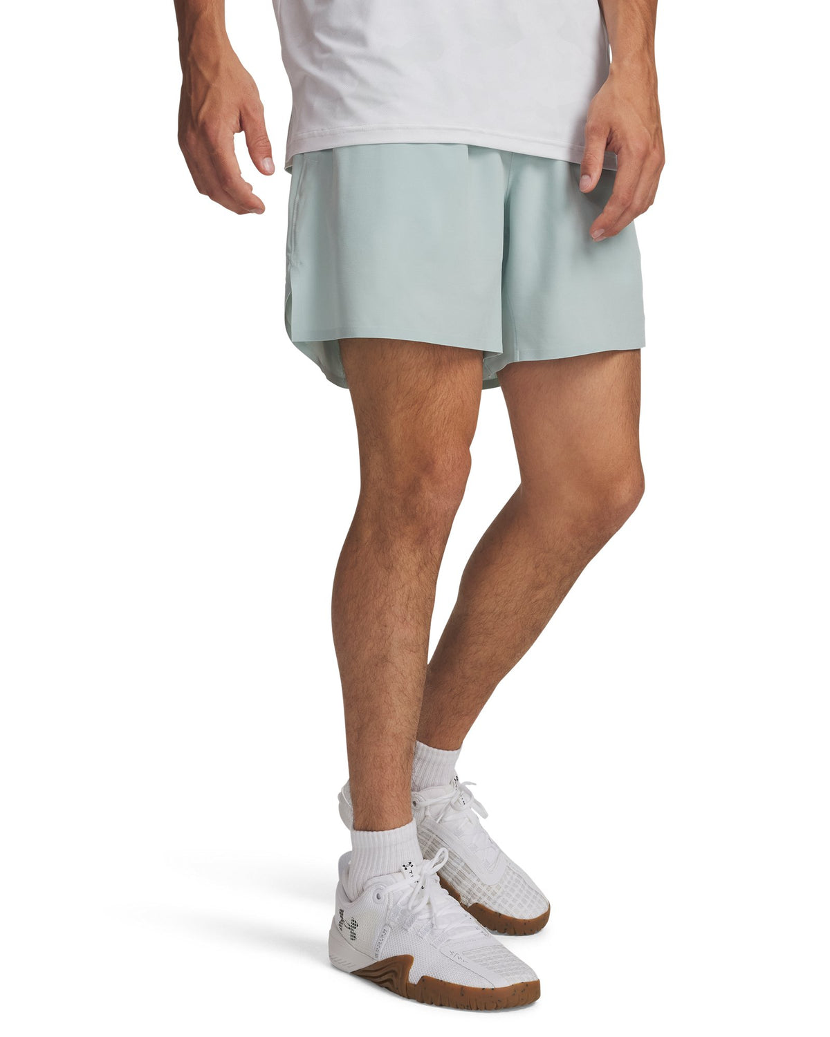 UA Vanish Elite Men's 6" Shorts - Blue