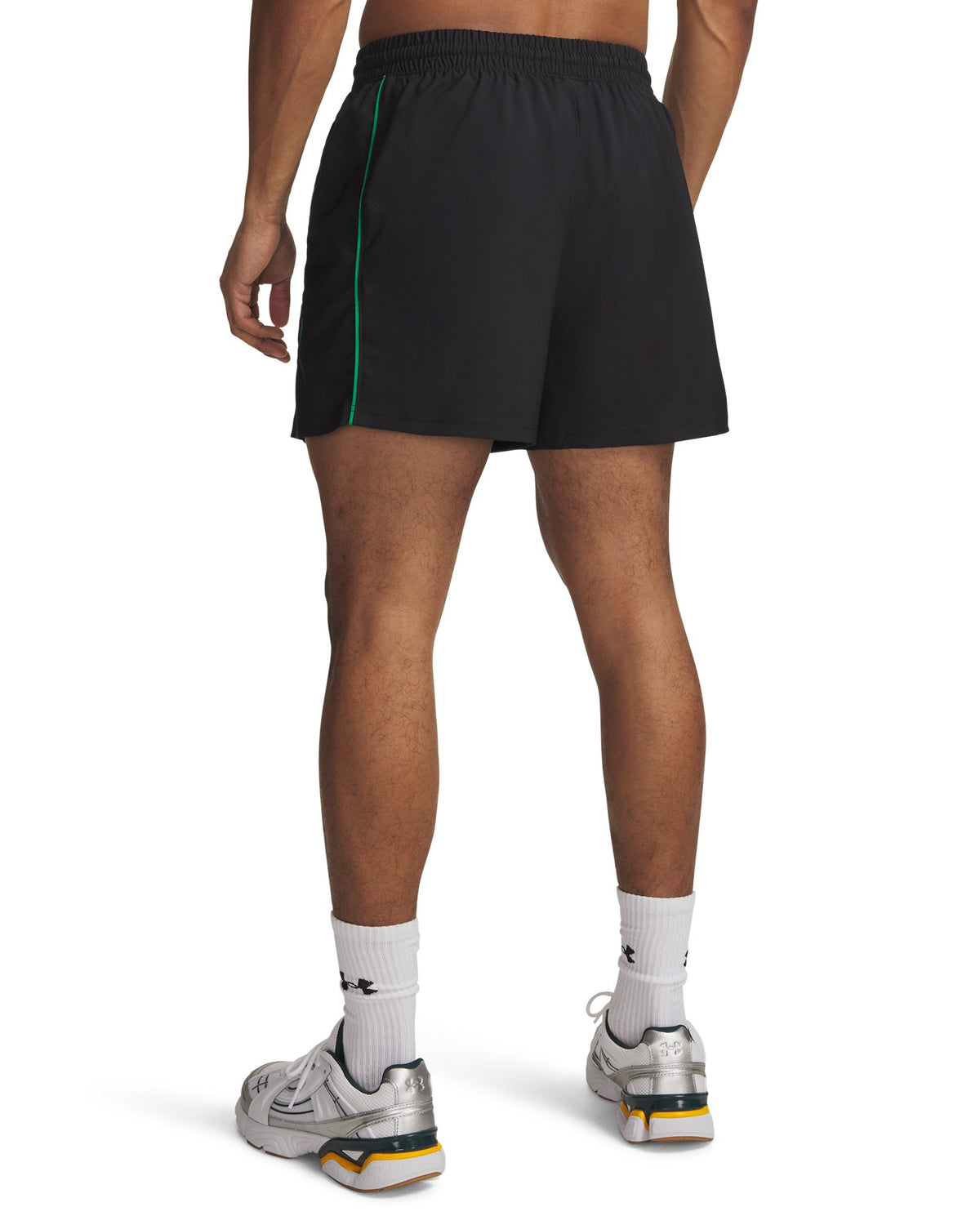 UA '96 Country Collection Men's Global Football Shorts - White