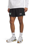 UA '96 Country Collection Men's Global Football Shorts - Black