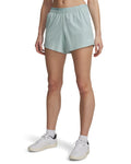 UA Vanish Woven Women's 5" Shorts - Blue