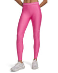 HeatGear® Women's Leggings - Pink