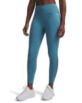 UA Motion Mesh Women's Ankle Leggings - Blue
