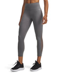 UA Motion Mesh Women's Ankle Leggings - Green