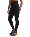 UA Seamless Cotton Women's Leggings - Black