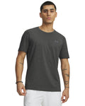 UA Vanish Elite Seamless Men's Short Sleeve - Black