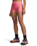 HeatGear® Shorty Women's 3" Shorts - Pink