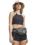 UA Explor Trail Run Pocket Women's Tank - Gray