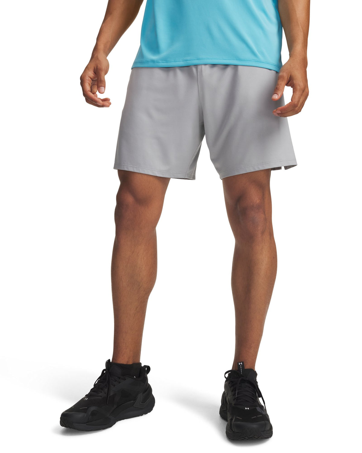 UA Tech™ Vent Men's 7" Shorts - Gray