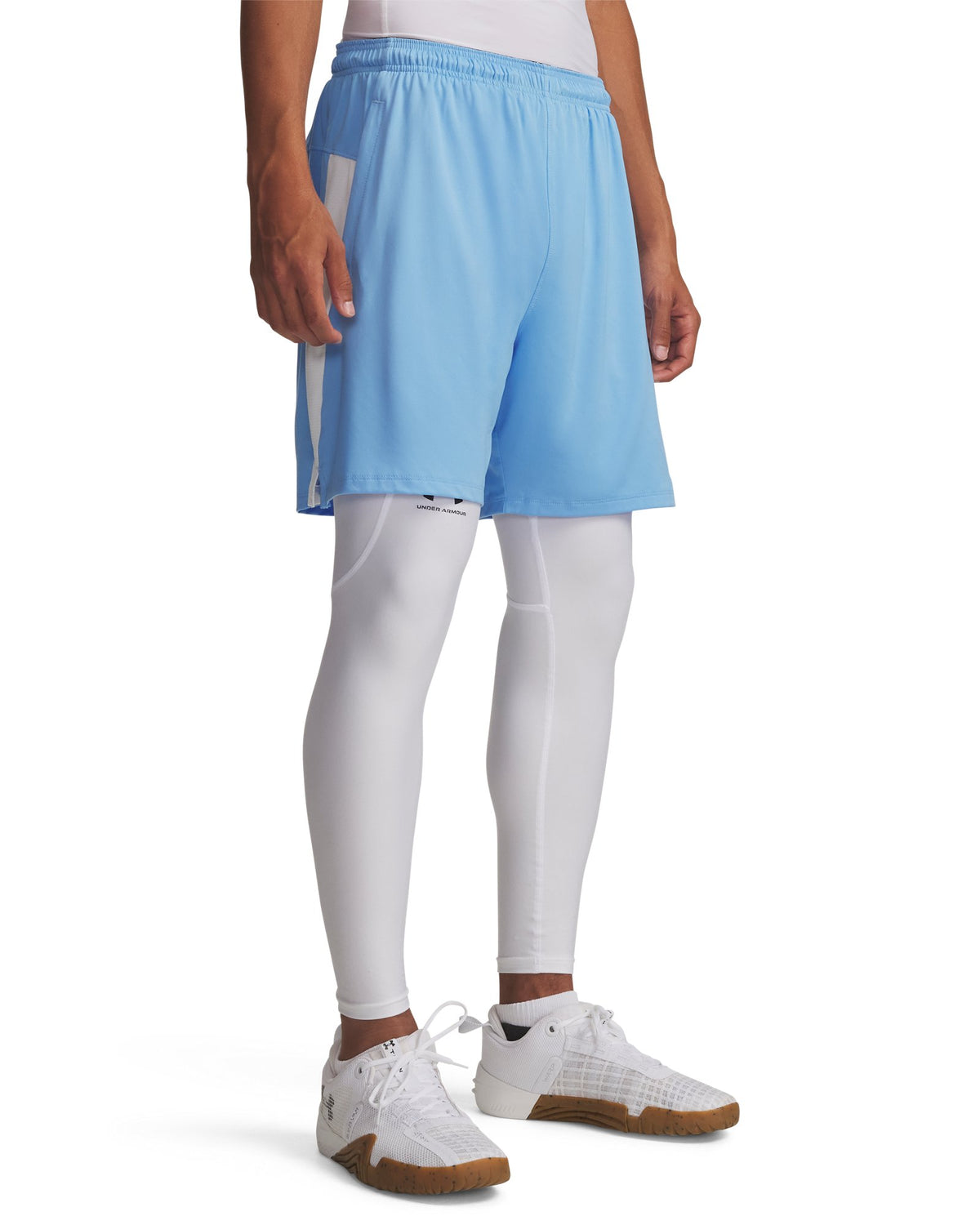 UA Tech™ Vent Men's 7" Shorts - Blue