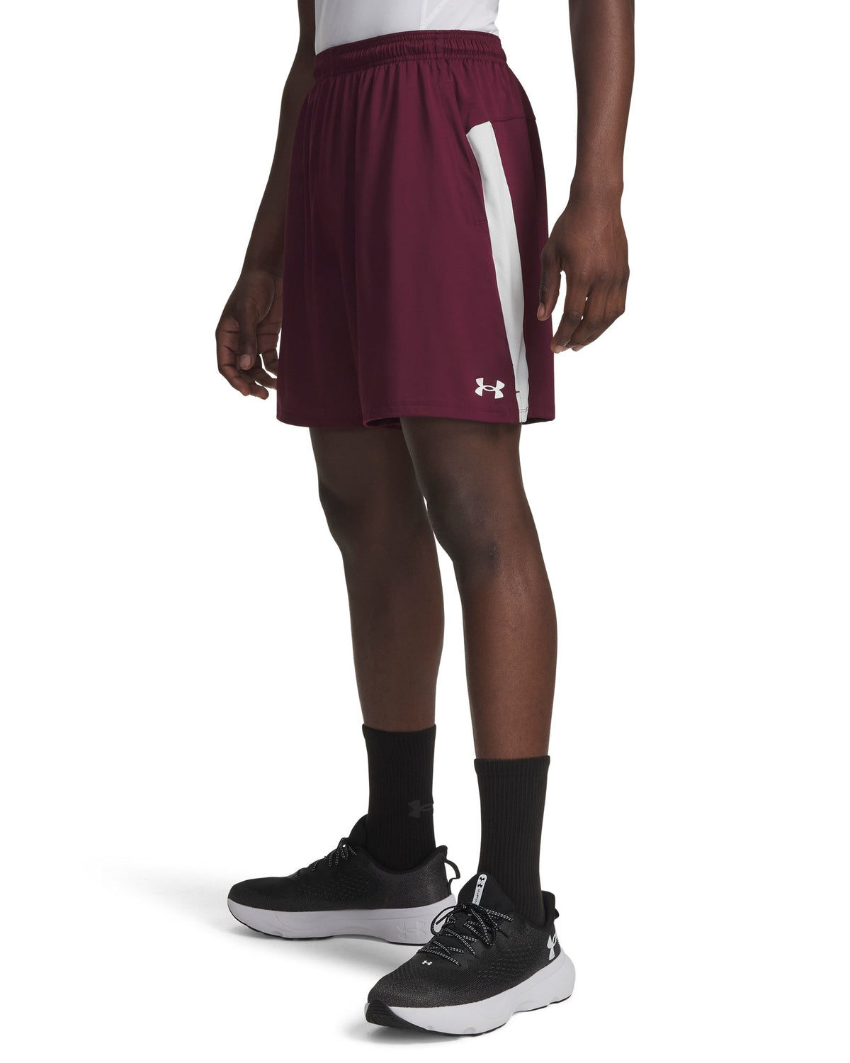 UA Tech™ Vent Men's 7" Shorts - Red
