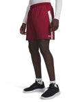 UA Tech™ Vent Men's 7" Shorts - Red
