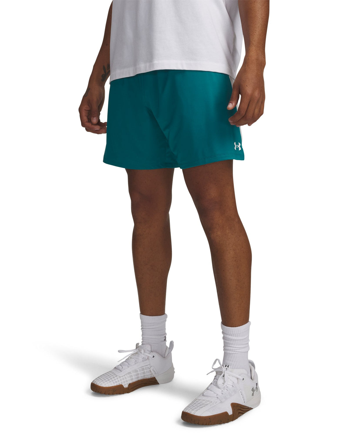 UA Tech™ Vent Men's 7" Shorts - Green