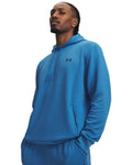 UA Flex Fleece Men's Hoodie - Blue