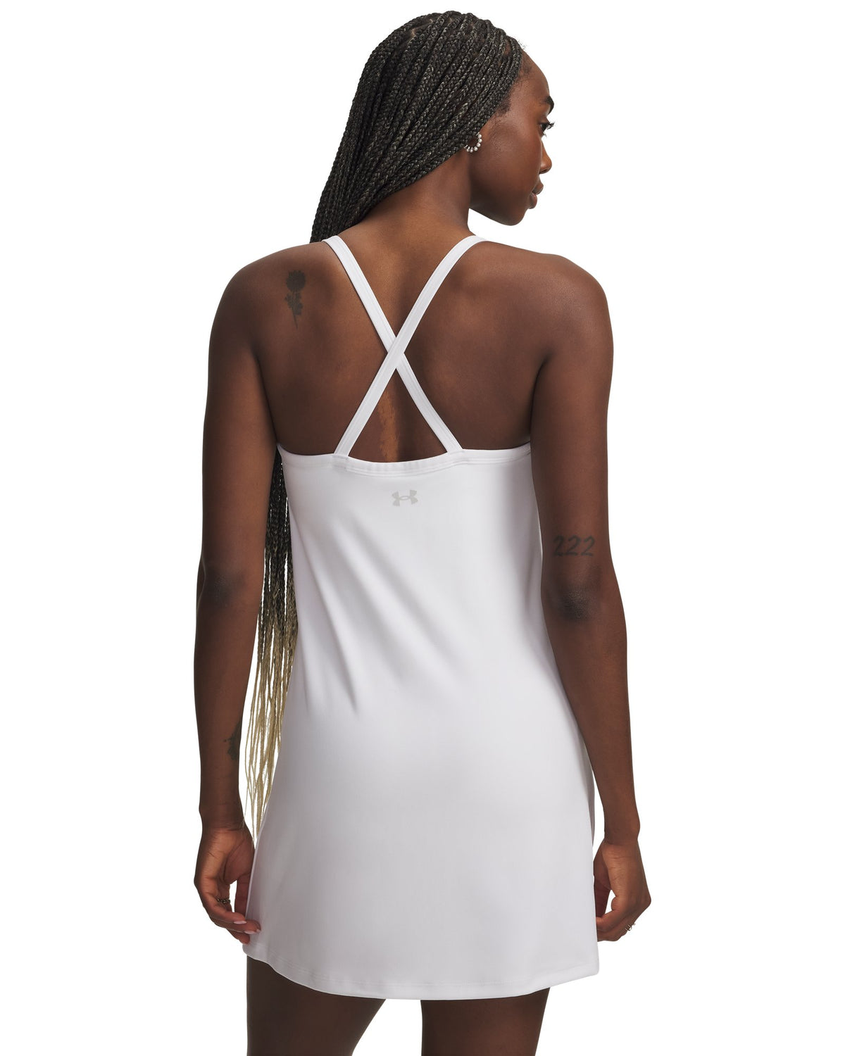 UA Motion Women's Dress - White