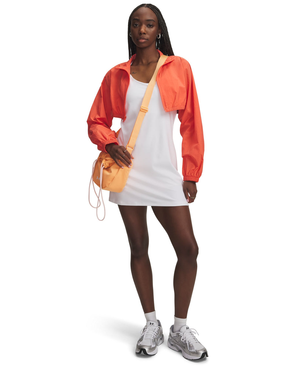UA Motion Women's Dress - White