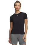 UA Vanish Women's Short Sleeve - Black