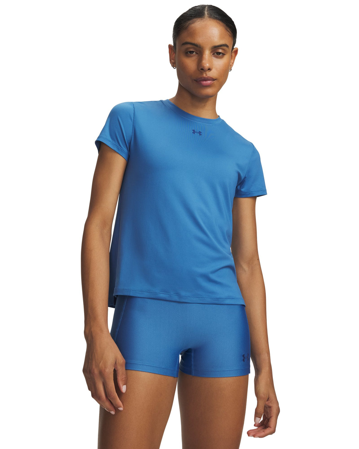 UA Vanish Women's Short Sleeve - Blue