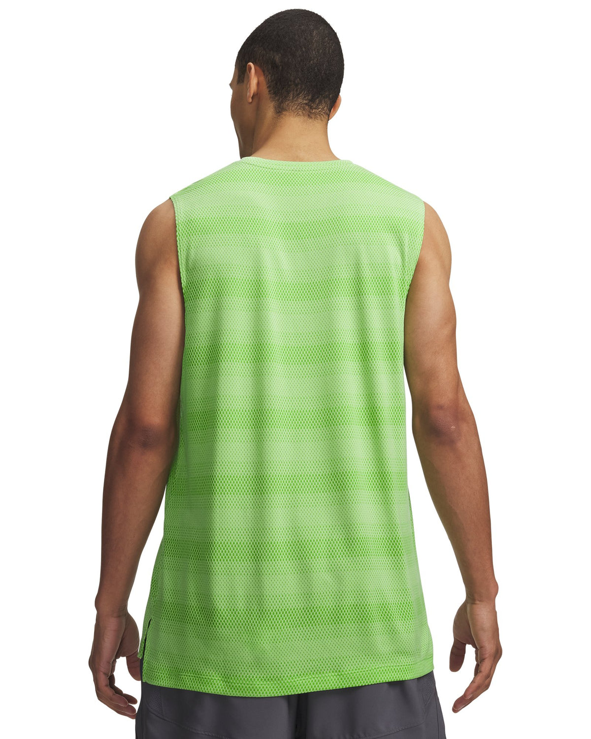 UA Velociti Men's Tank - Green