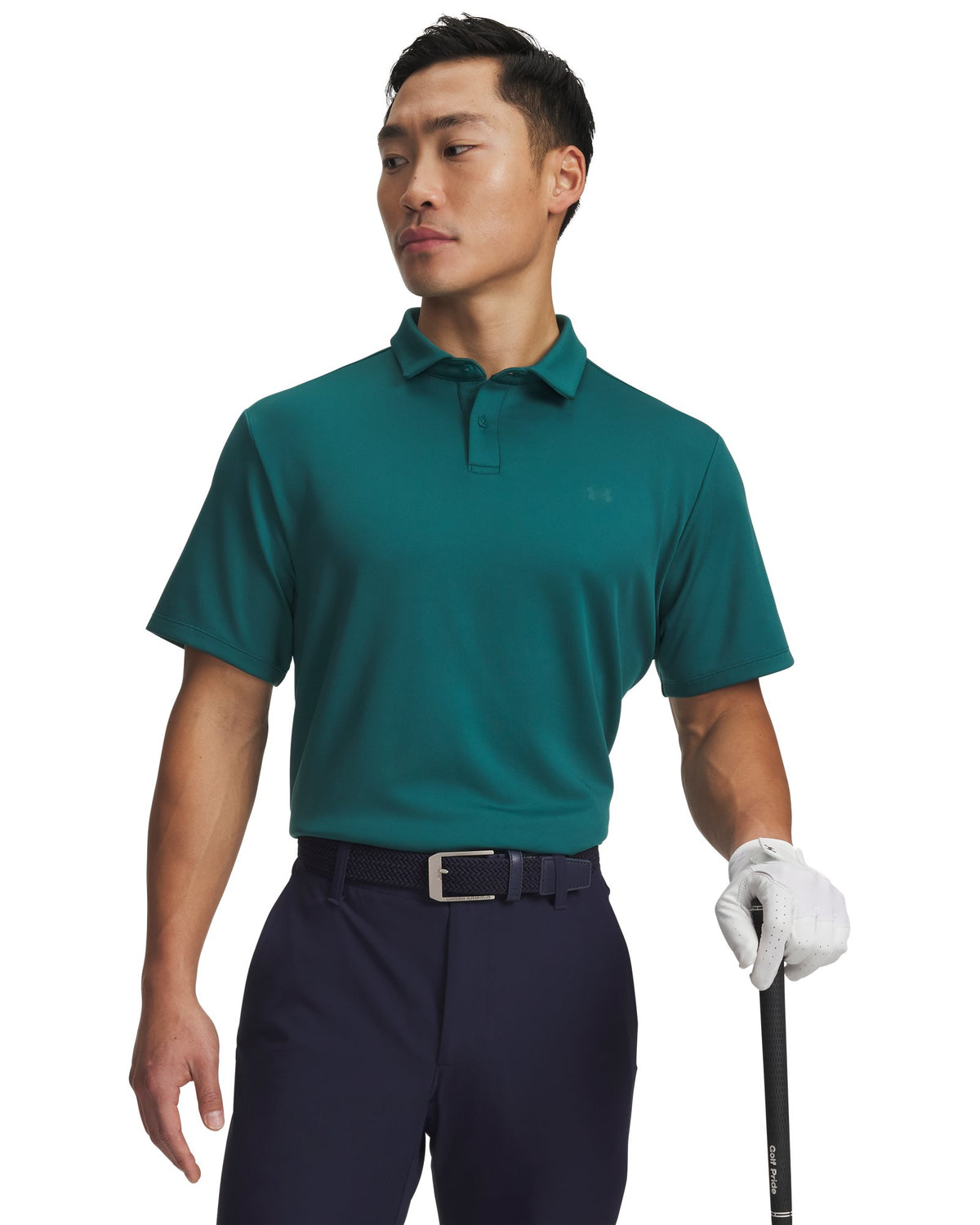 UA Motion Men's Polo - Green