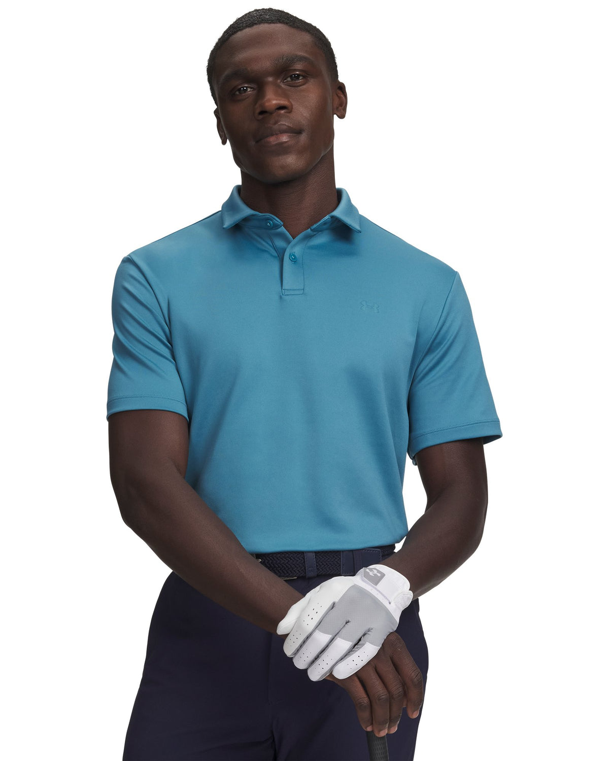 UA Motion Men's Polo - Blue