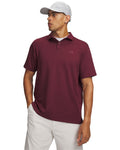 UA Motion Men's Polo - Red