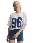 UA Burnout 96 Women's T-Shirt - White