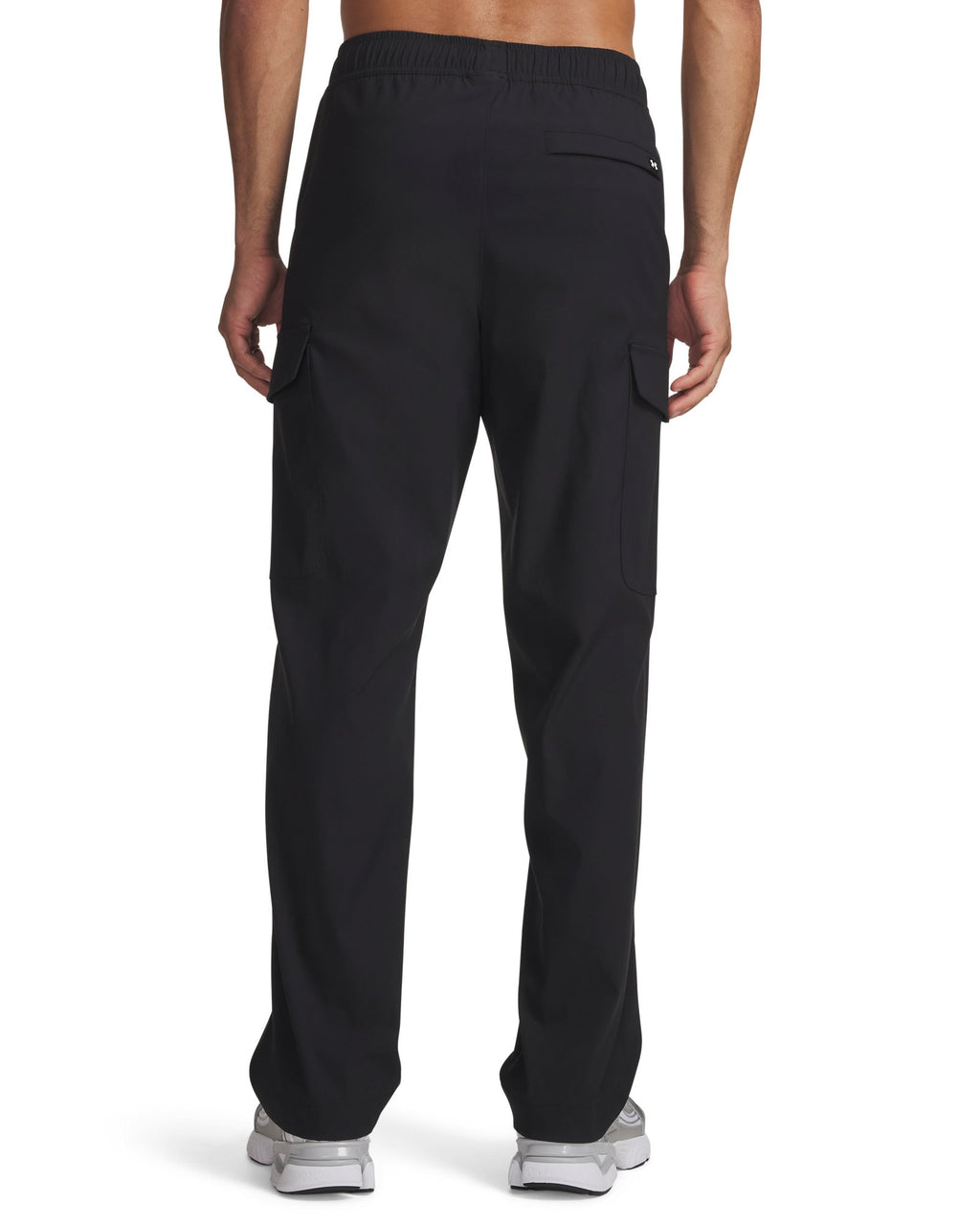 UA Icon Woven Men's Cargo Pants - Black
