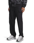 UA Icon Woven Men's Cargo Pants - Black