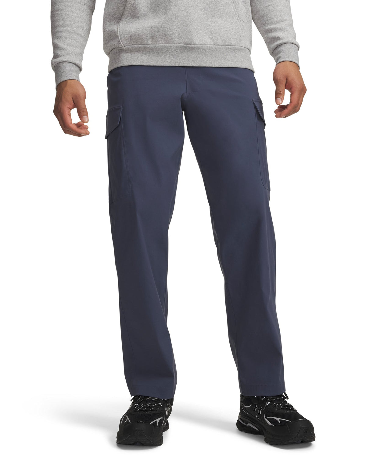 UA Icon Woven Men's Cargo Pants - Gray