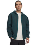 UA Sport Utility Mesh Men's Hoodie - Green