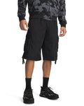 UA Sport Utility Woven Men's Shorts - Black