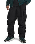 UA Sport Utility Woven Men's Pants - Black