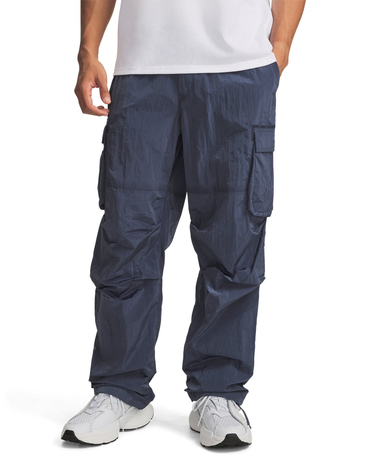 UA Sport Utility Woven Men's Pants - Gray