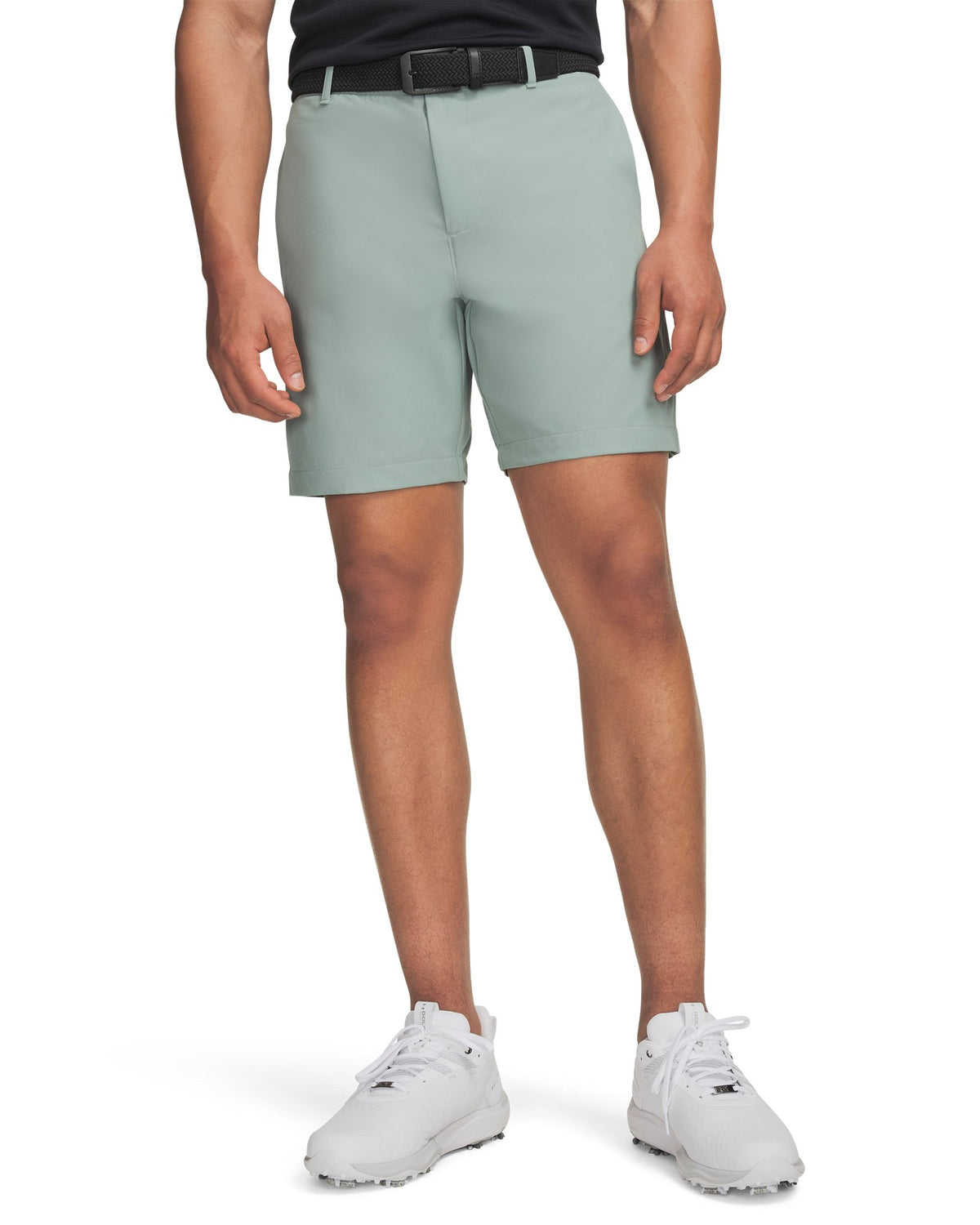 UA Golf Men's 8" Shorts - Green