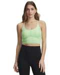UA Meridian Support Women's Tank - Green