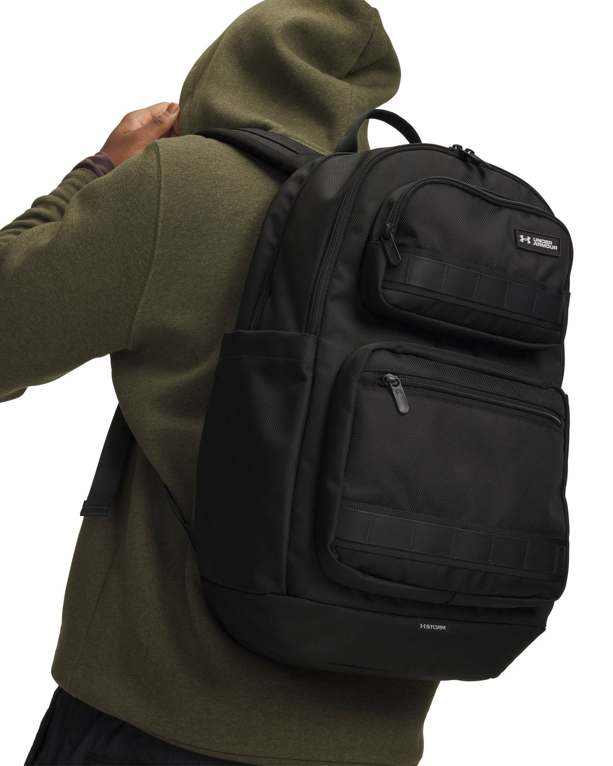 UA Triumph Sport Backpack - Black