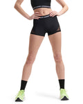 HeatGear® Mesh Shorty Women's Shorts - Black