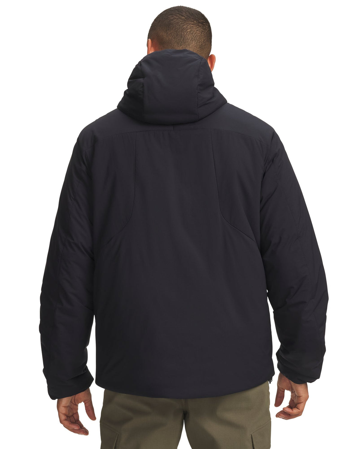 UA Explor QuickRidge Men's Jacket - Black