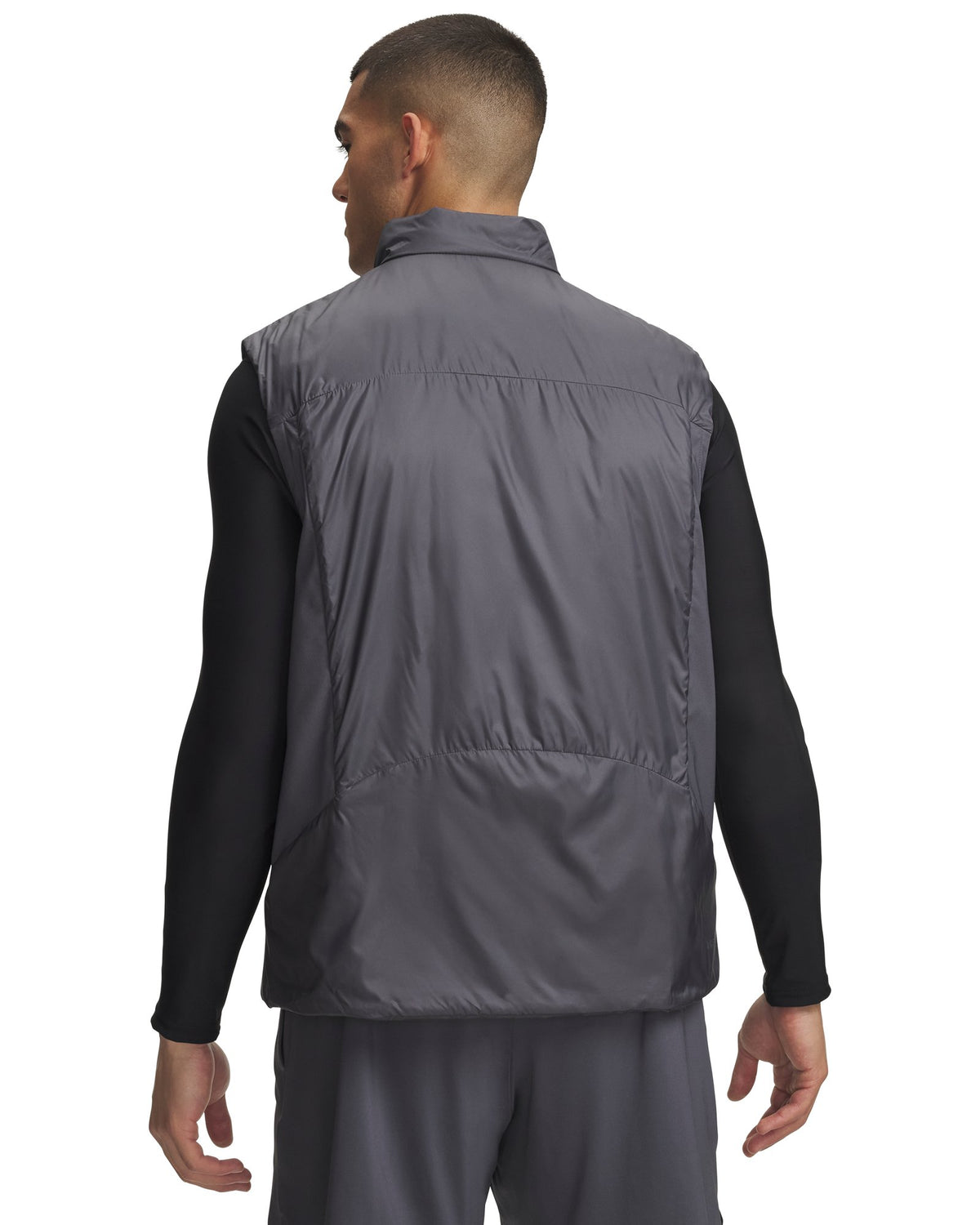 UA Venture Hybrid Men's Vest - Gray