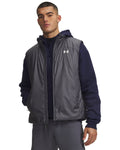 UA Venture Hybrid Men's Vest - Gray