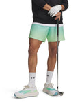 UA Golf Trip Men's Volley Shorts - Blue