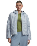 UA Venture Hybrid Women's Jacket - Gray
